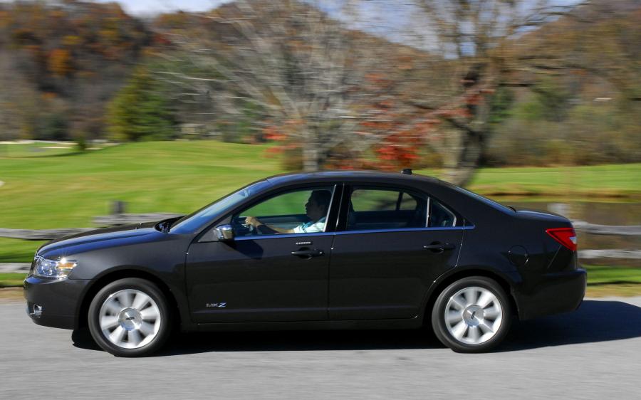  Lincoln MKZ 2007 года  (фото 33 из 64)